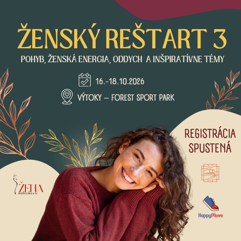 Lyžiarsky výcvik HappyMove 2026